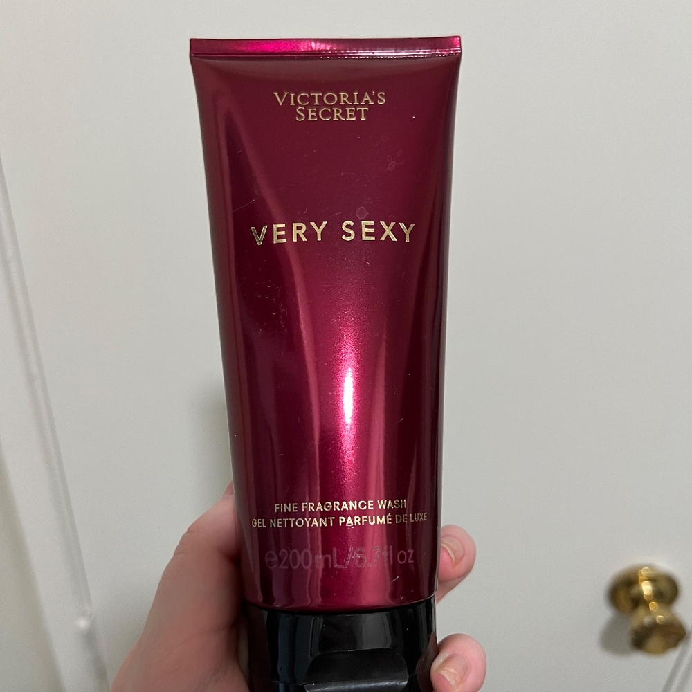 Victoria's Secret Very Sexy Shower Gel❤️‍🔥💋